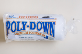Hobbs Poly-down Twin size