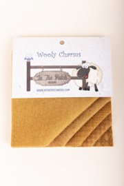 Wooly Charms - Cappuccino