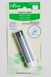 Clover Chaco Liner white