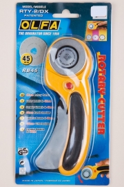 Olfa Rotary cutter - Snijmes 45 mm