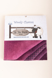 Wooly Charms - Sugar Plum