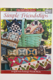 Kim Diehl & Jo Morton - Simple Friendships