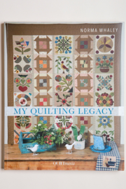 Norma Whaley - My Quilting Legacy