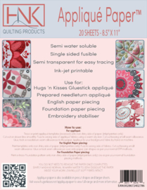 HNK Applicatie Papier