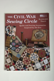 Kathleen Tracy - The Civil War Sewing Circle