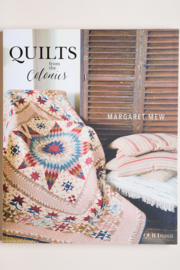 Margaret Mew - Quilts from the Colonies