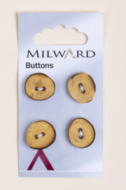 Milward buttons 1,5 cm
