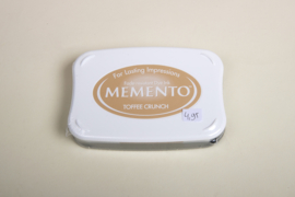 Memento - Stempelinkt Toffee Crunch