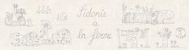 Sidonie a la ferme