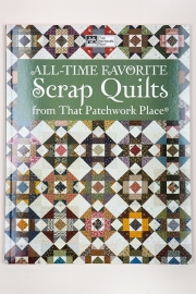 That Patchwork Place - All-time favorite scrap quilts