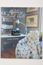 Linda Koenig - Ratsburg Road Quilts and the stories they tell