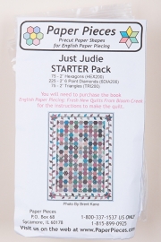 Paper Pieces - Just Judie Starter Pack