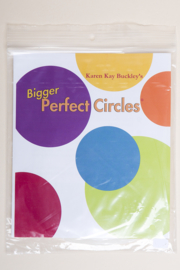 Karen Kay Buckley's - Bigger Perfect Circles