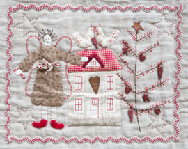 Lynette Anderson designs - Scandinavian Christmas