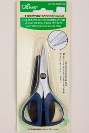 Clover Patchwork Scissors