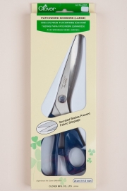 Clover Patchwork Scissors large