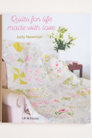 Judy Newman - Quilts for life made with love