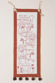 The Birdhouse Patchwork designs - Christmas Angels