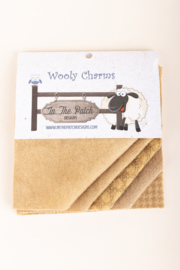 Wooly Charms - Sandy Beach