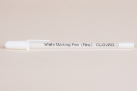 Clover Witte markeerstift