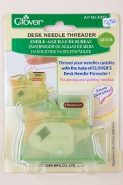 Clover Desk Needle Threader