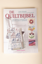 Linda Clements - De Quiltbijbel