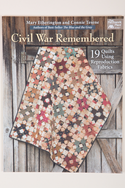 Mary Etherington & Connie Tenese - Civil War Remembered