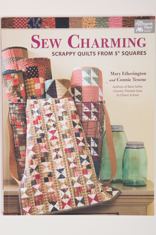 Mary Etherington & Connie Tesene - Sew Charming