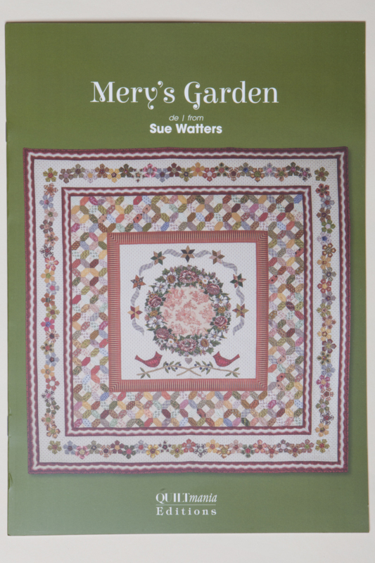 Sue Watters - Mery's Garden