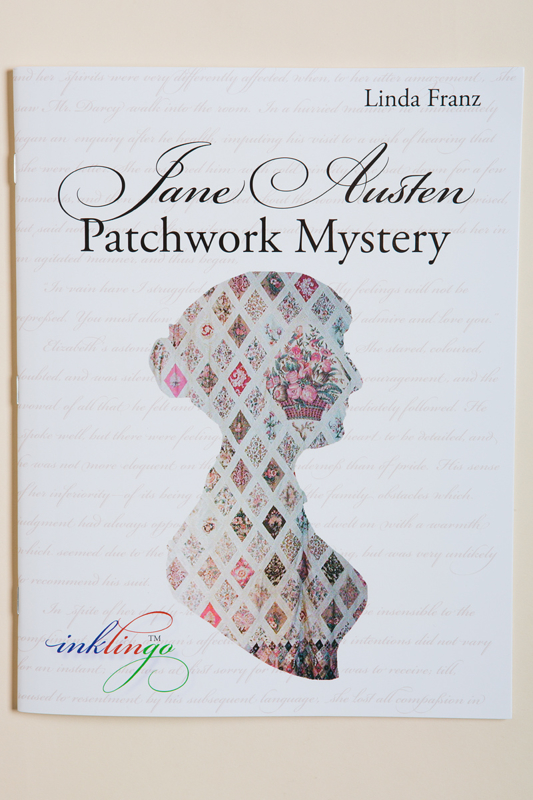 Linda Franz - Jane Austen Patchwork Mystery