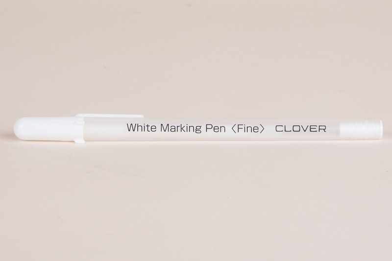 Clover Witte markeerstift