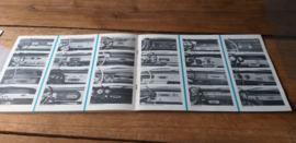 Blaupunkt 1965 Autoradio/Kofferradio o.a Porsche 356