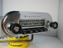 Blaupunkt Frankfurt voor 1965 Ford