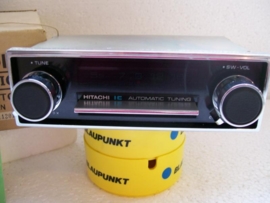 Hitachi car-radio TM-1000ic
