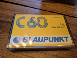 Blaupunkt cassette C-60 (geel)