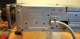 voxson autoradio RA164