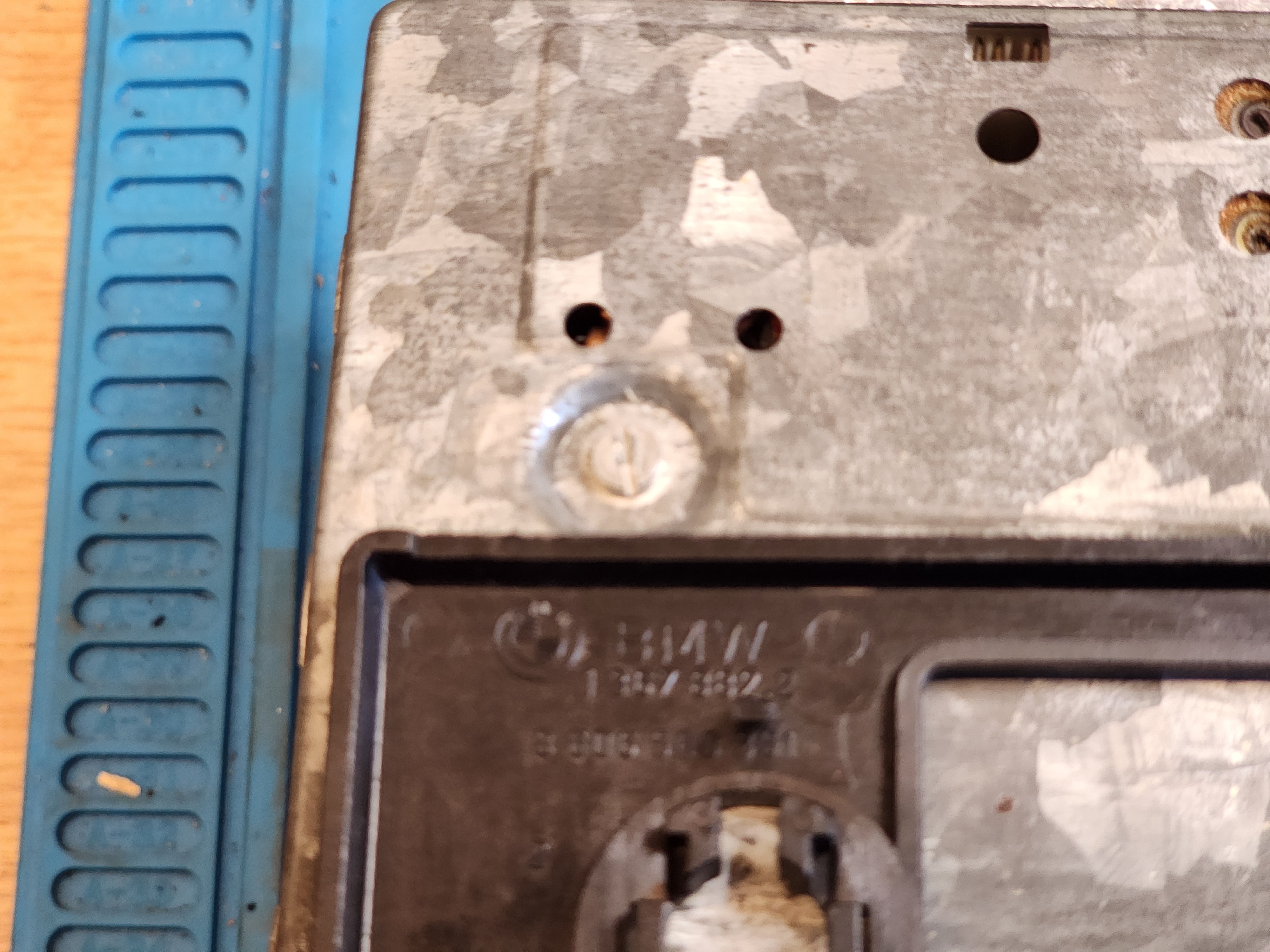 Blaupunkt Bavaria BMW FM stereo radio (Frankfurt stereo)