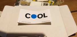 Sticker "COOL"