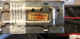 zeldzame  VW Radio cassette Brüssel CR stereo (defect)