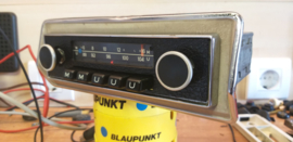 Blaupunkt FM radio met Frontje voor Citroën DS