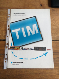Blaupunkt 1992 TIM Stockholm RCR 42
