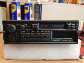 Blaupunkt SQR 49 Dusseldorf autoradio  gebruikt in originele verpakking