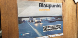 Blaupunkt 1973 folder