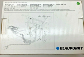 RC 06  Blaupunkt Autoradio Infrarot lenkrad IR Infrared remote control