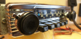 Hoog / laag ringen (nieuw)achter draaiknoppen Blaupunkt autoradio