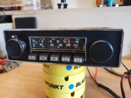 Blaupunkt FM autoradio me de luxe druktoetsen