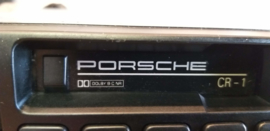 Porsche radio CR-1 (defect)