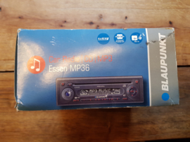 Autoradio Blaupunkt Essen MP36 CD-/MP3-Player 7646150510