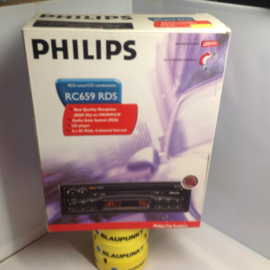 Philips RC 659 houtlook in originele verpakking