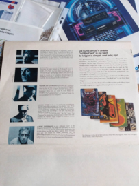 Blaupunkt folder "Art Keycard"